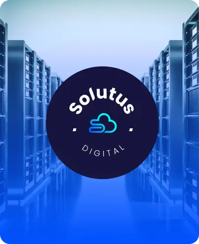 Solutus Digital server room